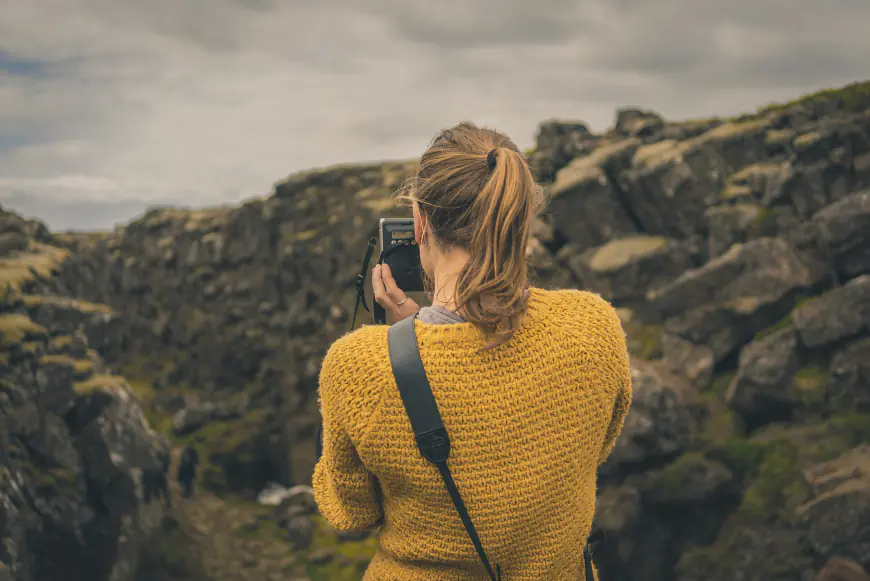 Capturing the essence of the natural world